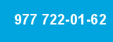 977 722-01-62 977 722-01-62